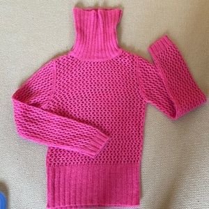 Filippa K knit mohair sweater size S